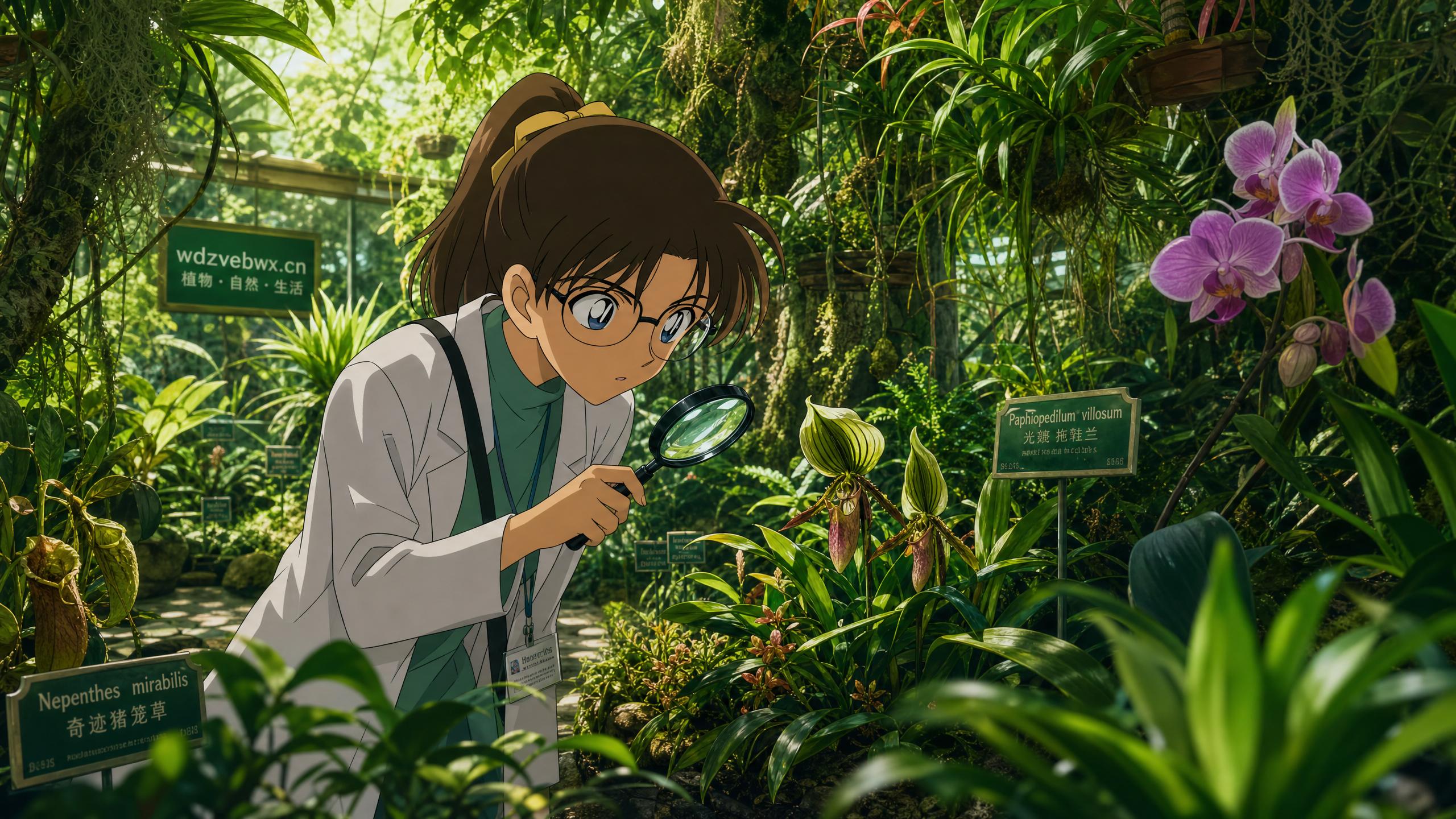 寸止挑战植物视频社区